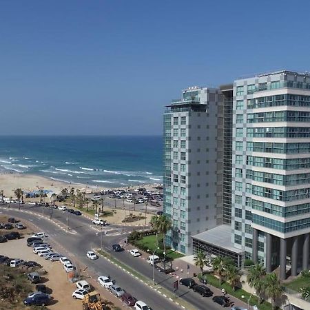 Herzelia Beachfornt Luxury Suite מראה חיצוני תמונה